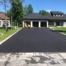 Recycled Asphalt Driveway Installation in Blue Island, IL